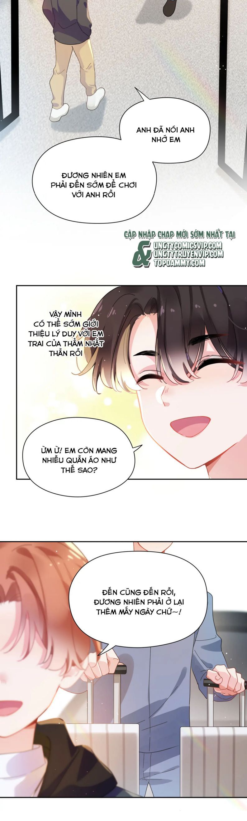 Có Bản Lĩnh Thì Cứ Hung Dữ Đi? Chapter 104 - 9