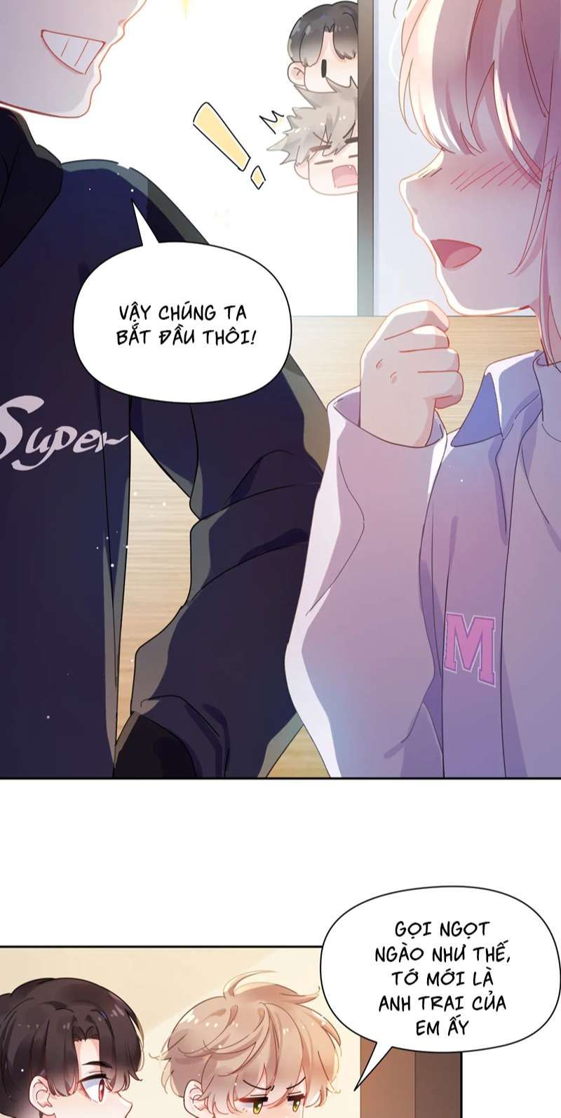 Có Bản Lĩnh Thì Cứ Hung Dữ Đi? Chapter 105 - 11