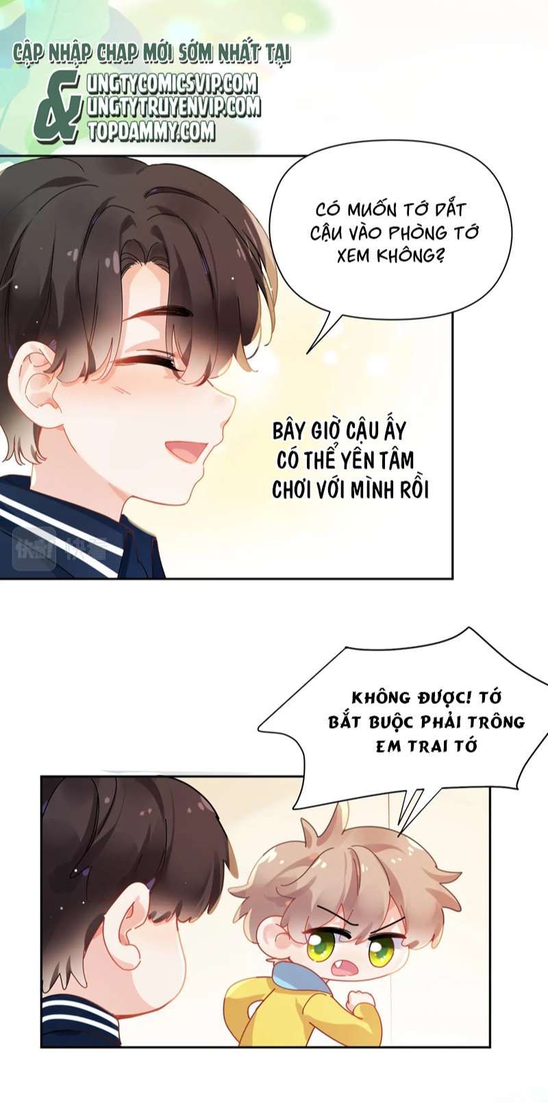 Có Bản Lĩnh Thì Cứ Hung Dữ Đi? Chapter 105 - 16