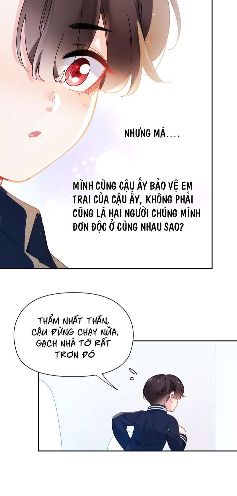 Có Bản Lĩnh Thì Cứ Hung Dữ Đi? Chapter 105 - 18