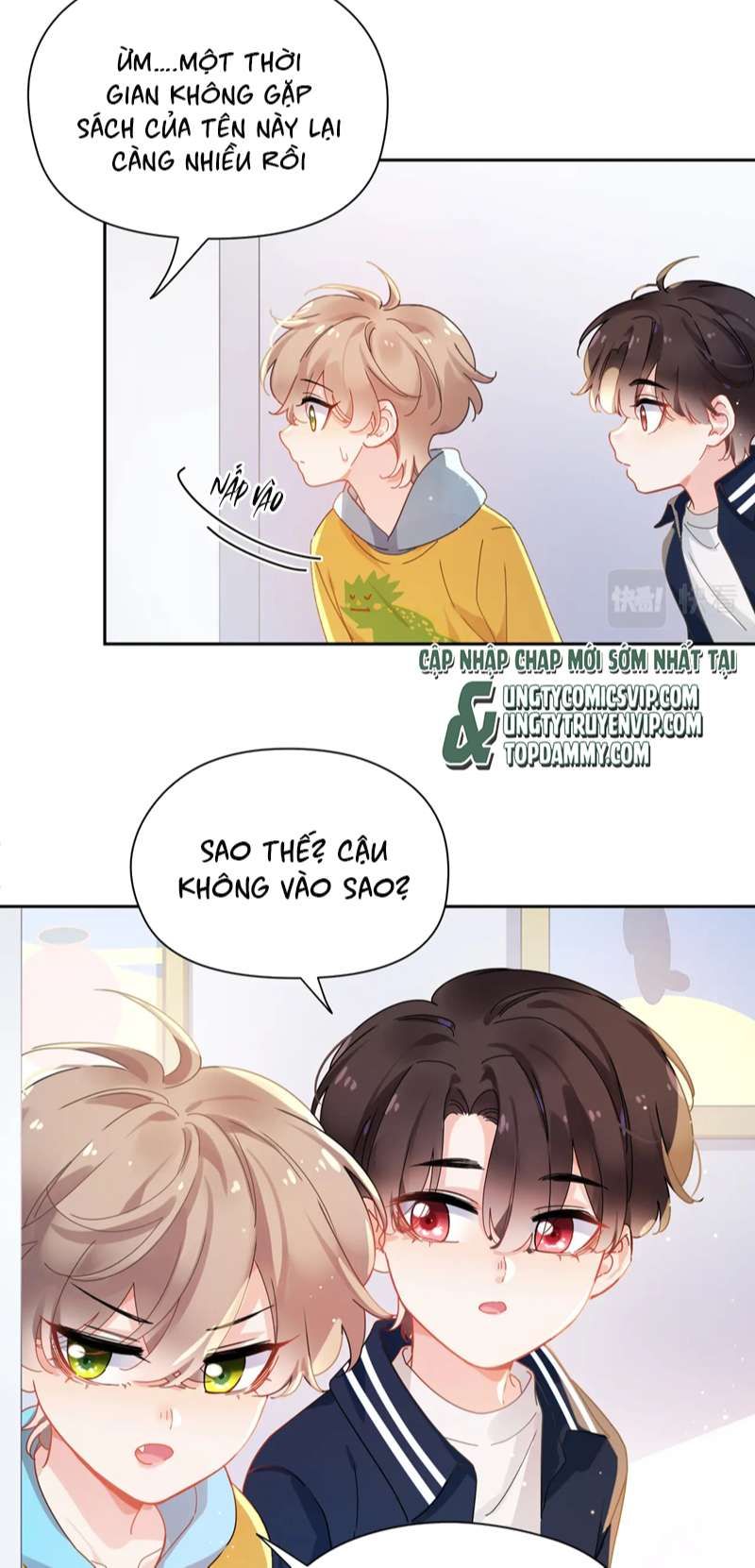 Có Bản Lĩnh Thì Cứ Hung Dữ Đi? Chapter 105 - 20