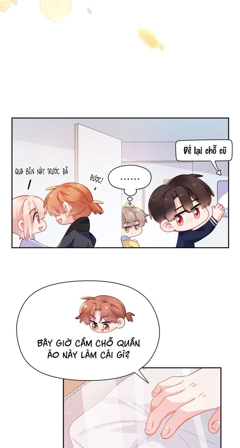 Có Bản Lĩnh Thì Cứ Hung Dữ Đi? Chapter 105 - 28