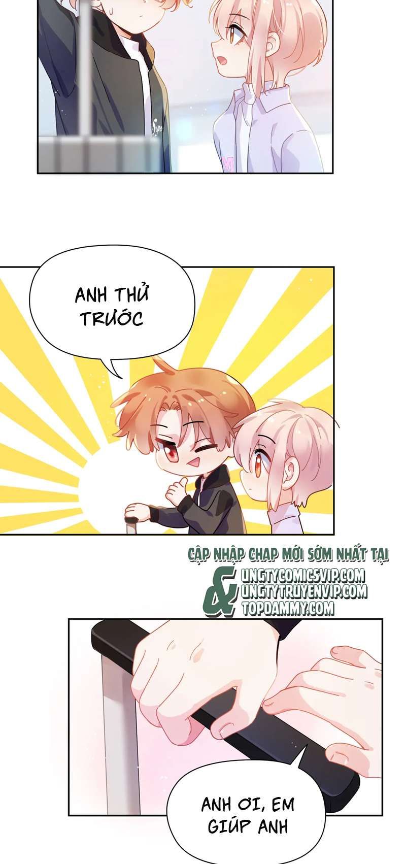 Có Bản Lĩnh Thì Cứ Hung Dữ Đi? Chapter 105 - 4