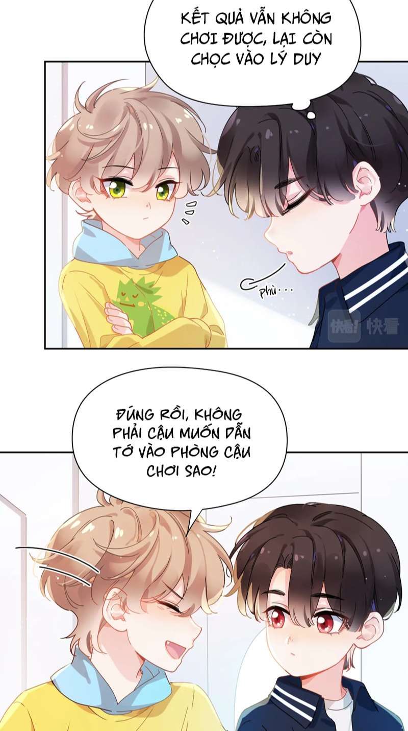 Có Bản Lĩnh Thì Cứ Hung Dữ Đi? Chapter 105 - 33