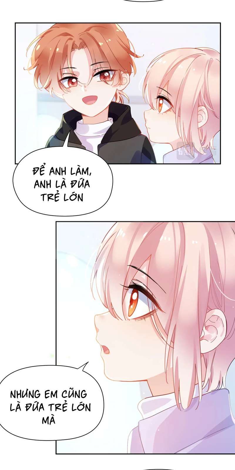 Có Bản Lĩnh Thì Cứ Hung Dữ Đi? Chapter 105 - 5