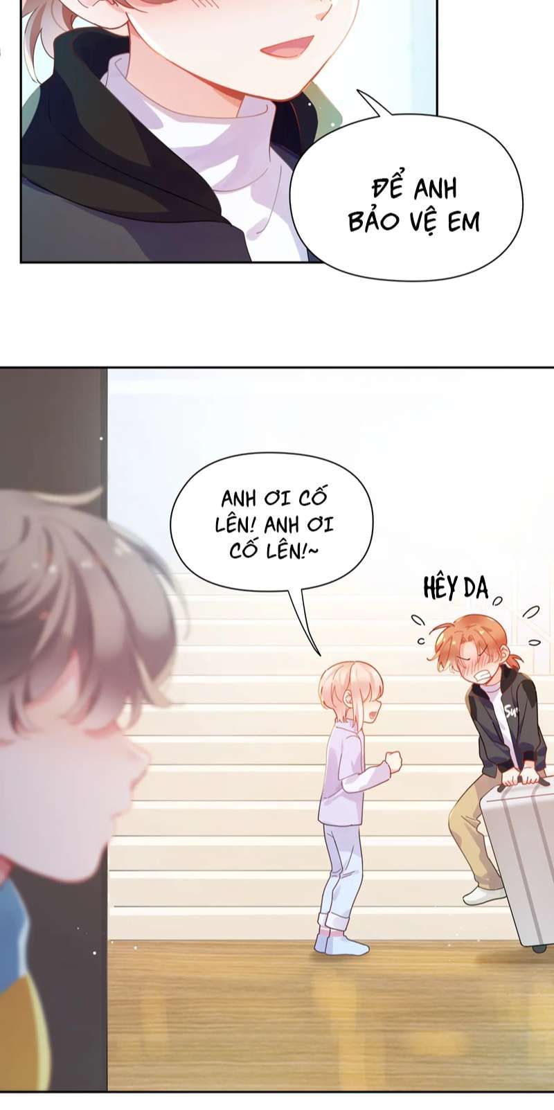 Có Bản Lĩnh Thì Cứ Hung Dữ Đi? Chapter 105 - 7