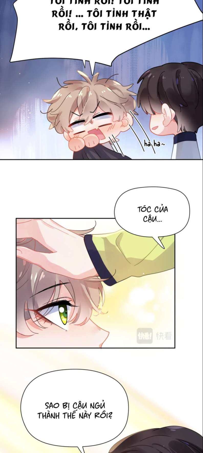 Có Bản Lĩnh Thì Cứ Hung Dữ Đi? Chapter 106 - 11