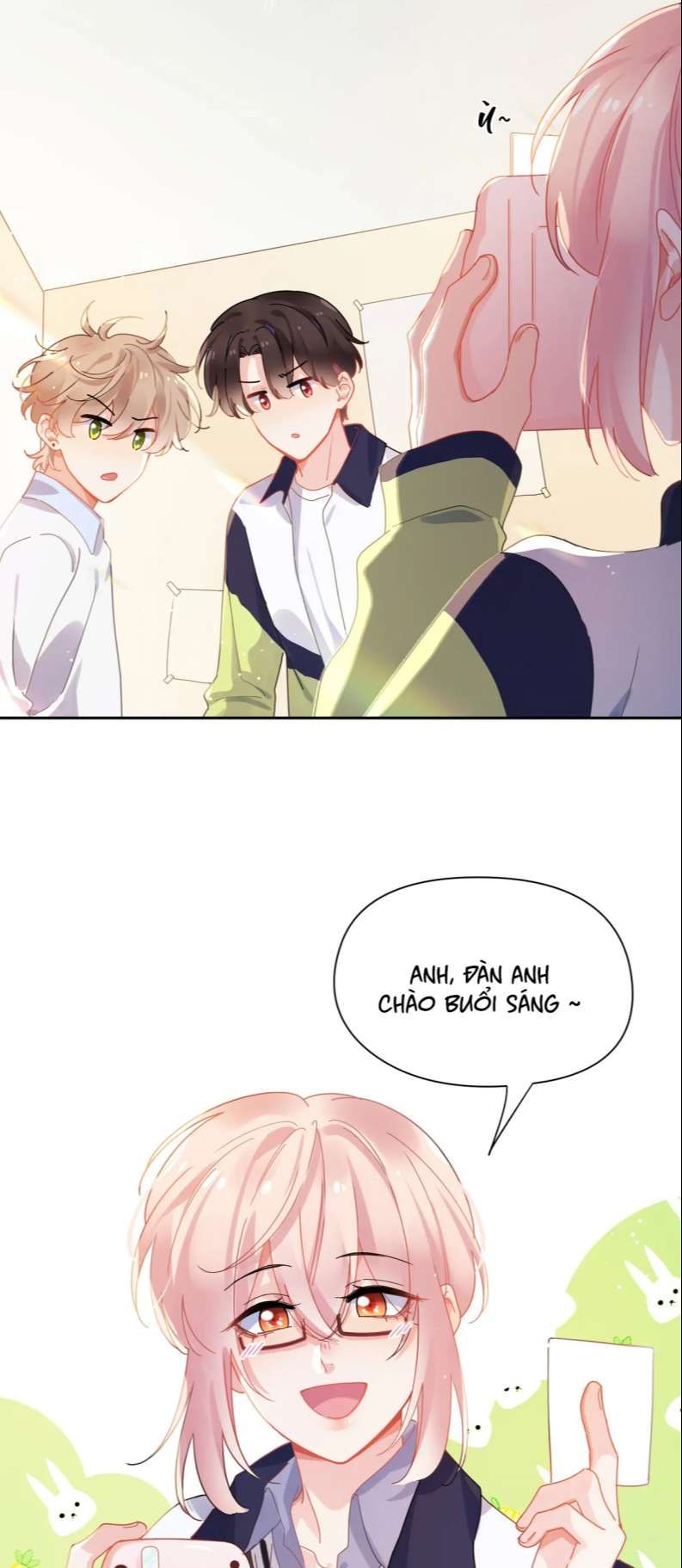 Có Bản Lĩnh Thì Cứ Hung Dữ Đi? Chapter 106 - 13