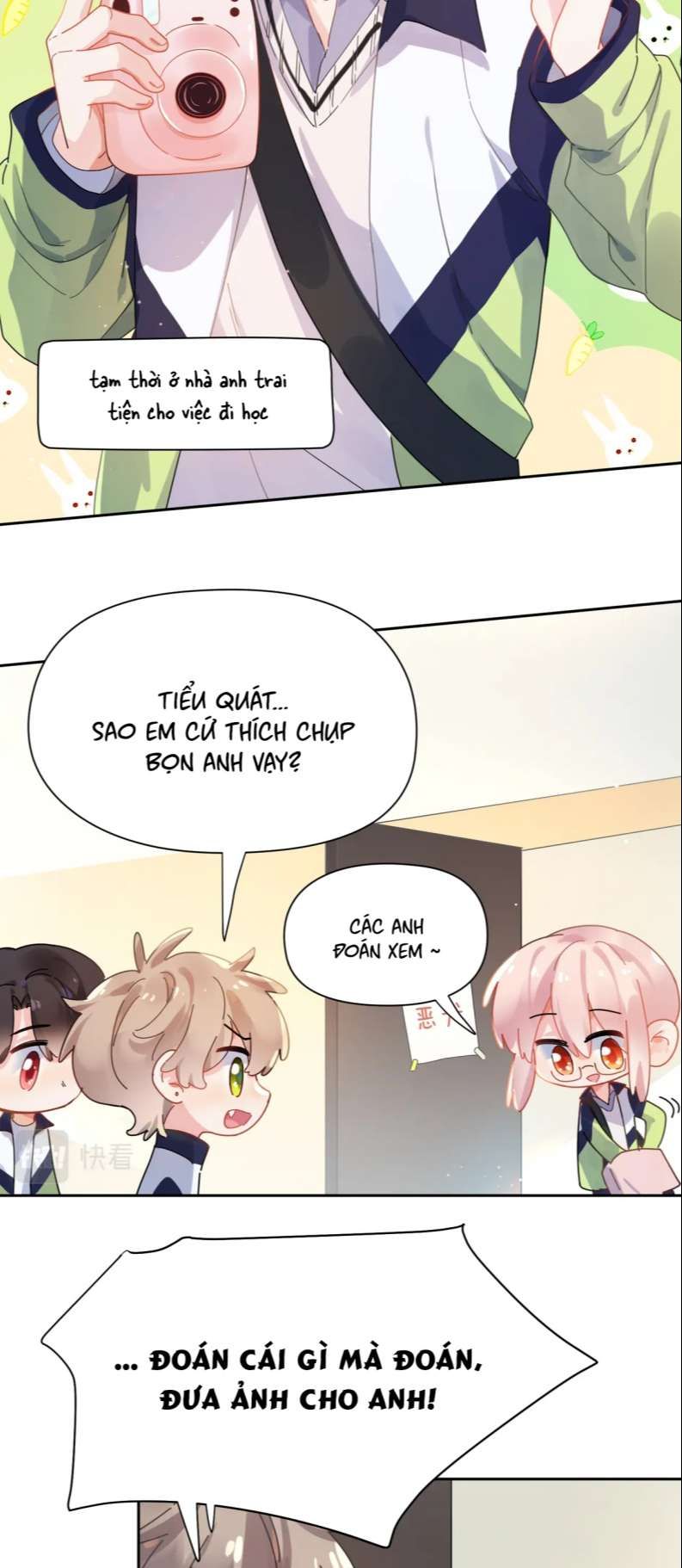 Có Bản Lĩnh Thì Cứ Hung Dữ Đi? Chapter 106 - 14