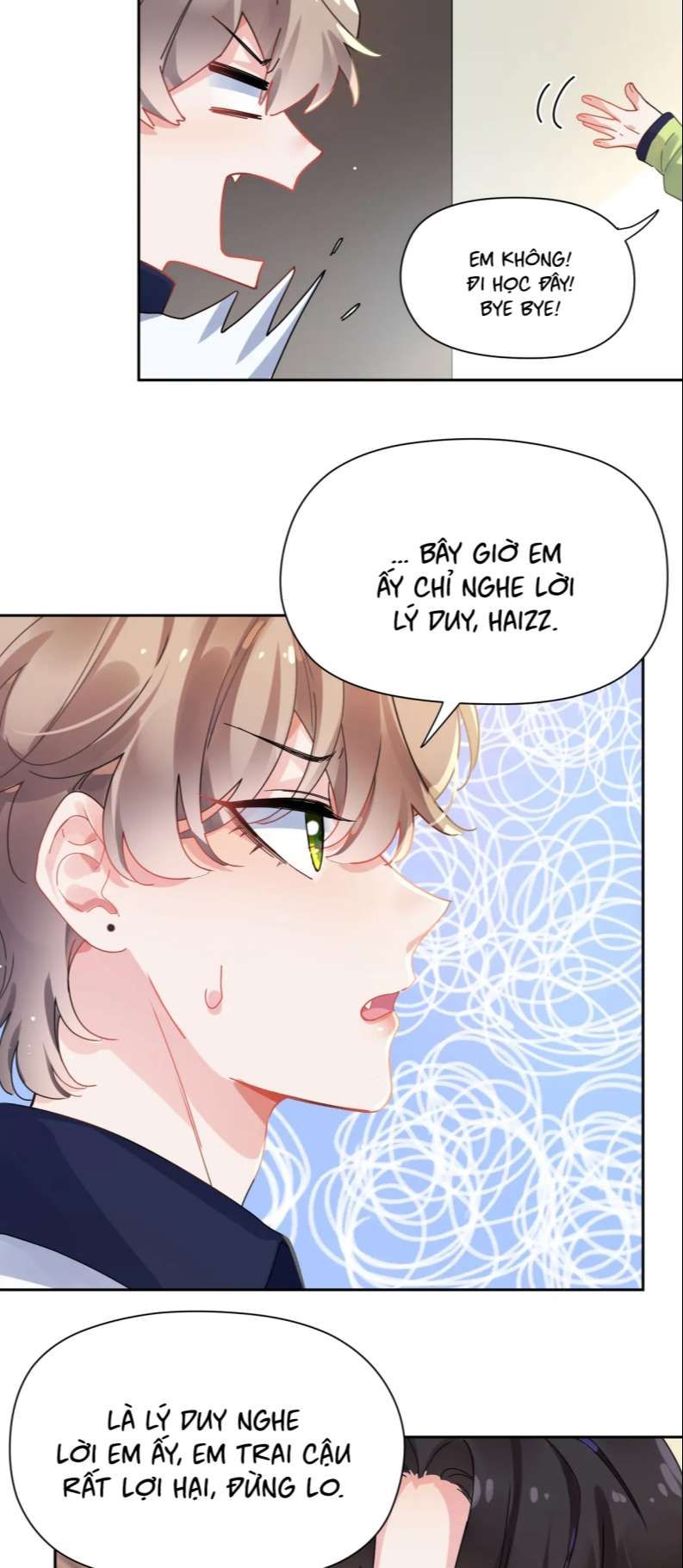 Có Bản Lĩnh Thì Cứ Hung Dữ Đi? Chapter 106 - 15