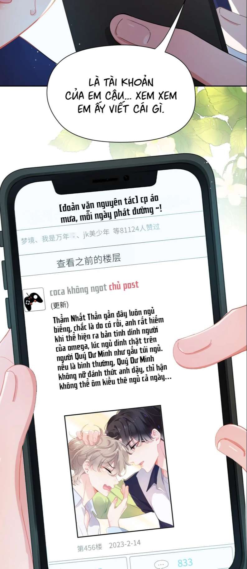 Có Bản Lĩnh Thì Cứ Hung Dữ Đi? Chapter 106 - 21