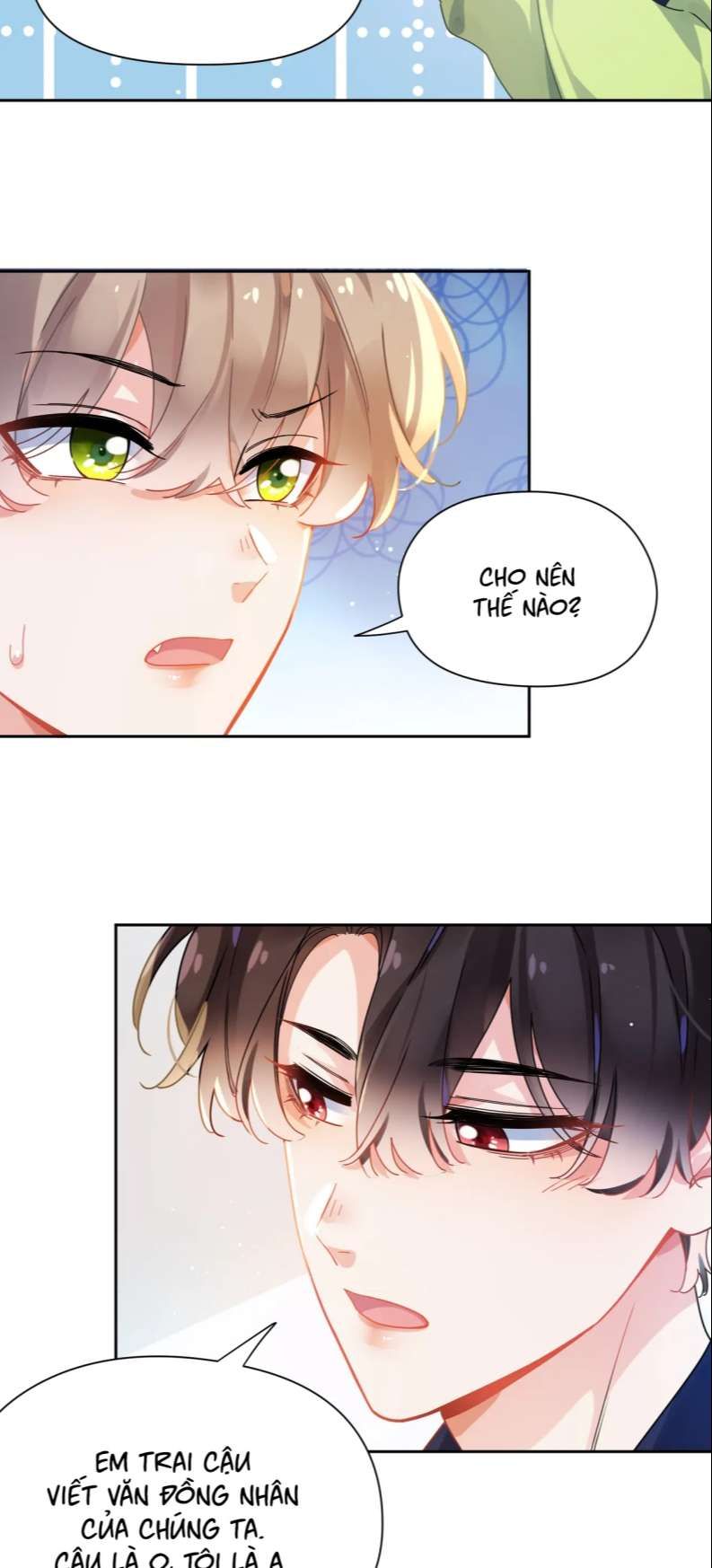 Có Bản Lĩnh Thì Cứ Hung Dữ Đi? Chapter 106 - 23