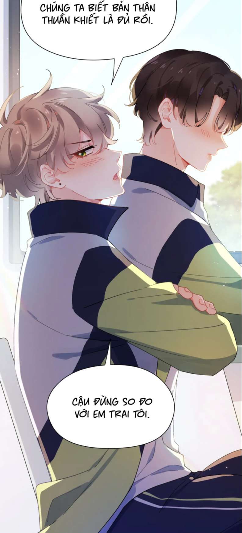 Có Bản Lĩnh Thì Cứ Hung Dữ Đi? Chapter 106 - 28