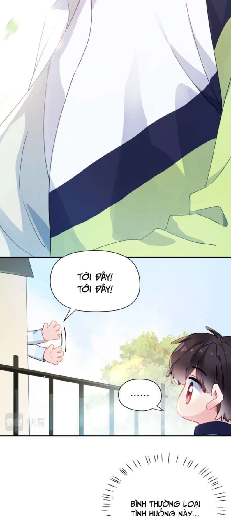 Có Bản Lĩnh Thì Cứ Hung Dữ Đi? Chapter 106 - 7