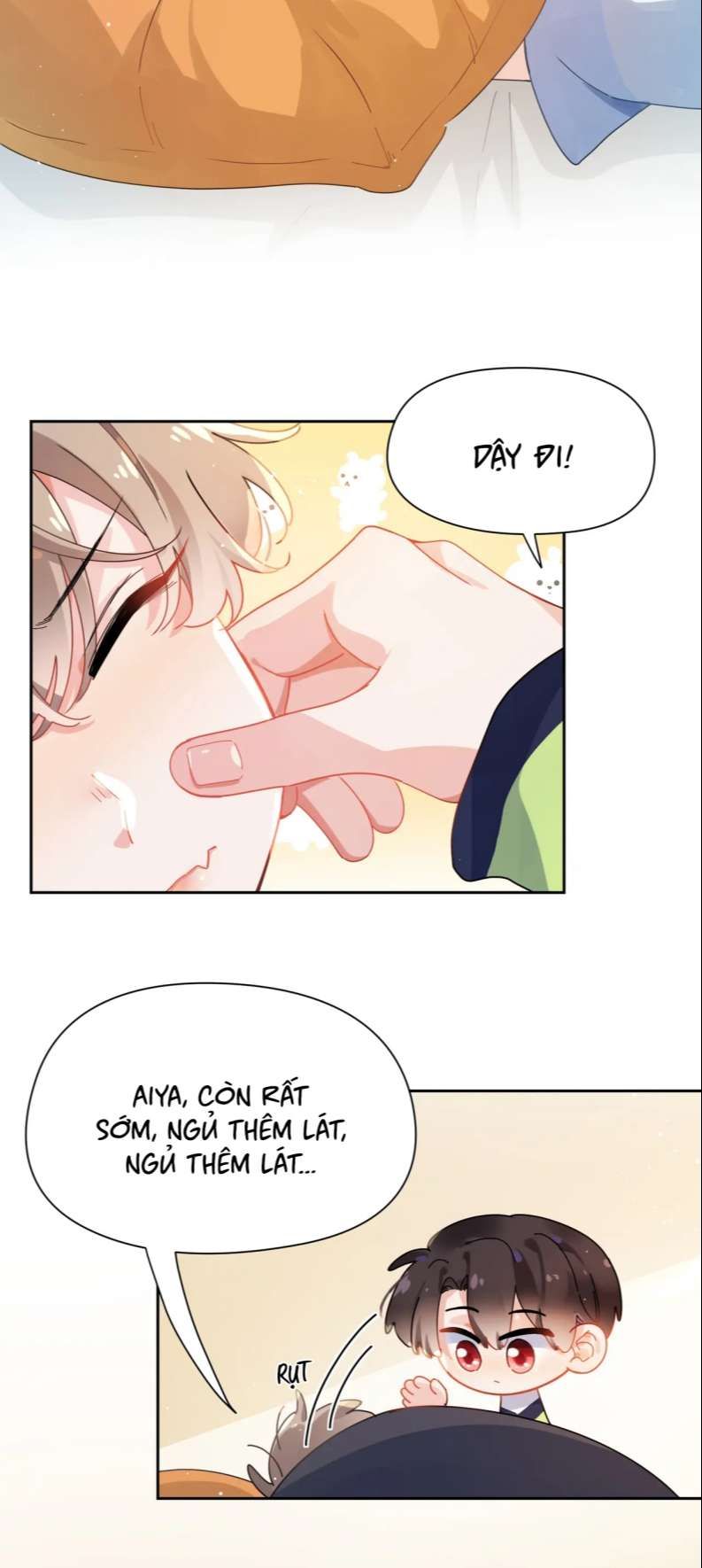 Có Bản Lĩnh Thì Cứ Hung Dữ Đi? Chapter 106 - 9