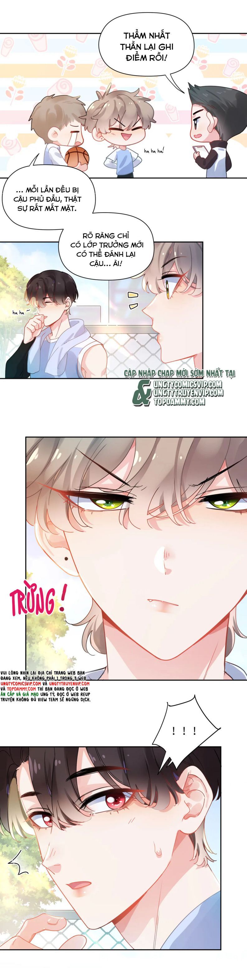 Có Bản Lĩnh Thì Cứ Hung Dữ Đi? Chapter 107 - 11