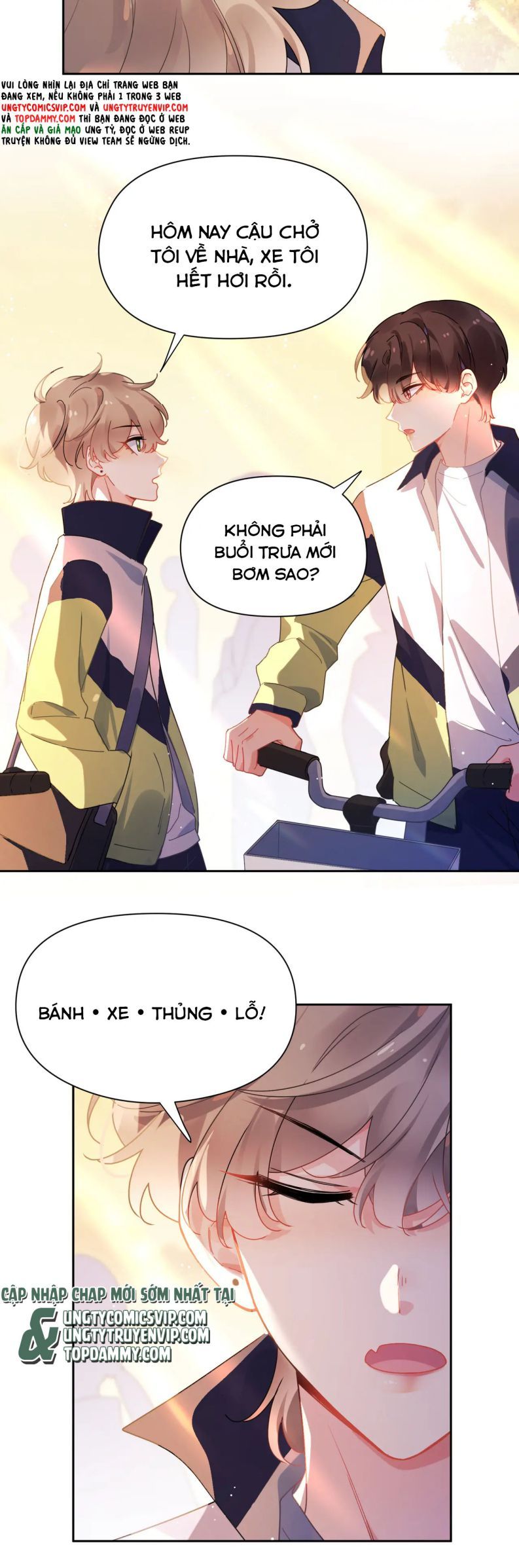 Có Bản Lĩnh Thì Cứ Hung Dữ Đi? Chapter 107 - 13