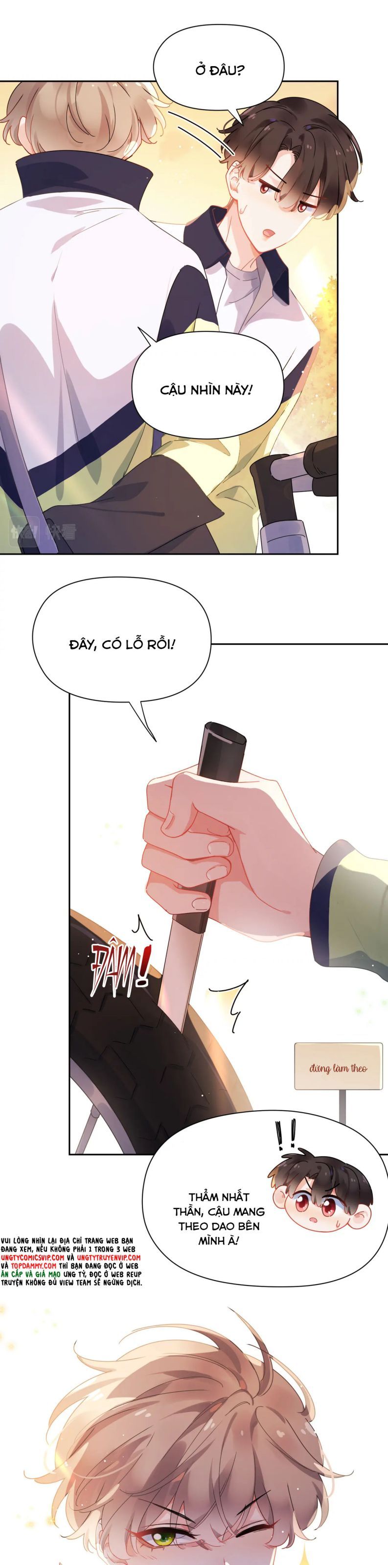 Có Bản Lĩnh Thì Cứ Hung Dữ Đi? Chapter 107 - 14