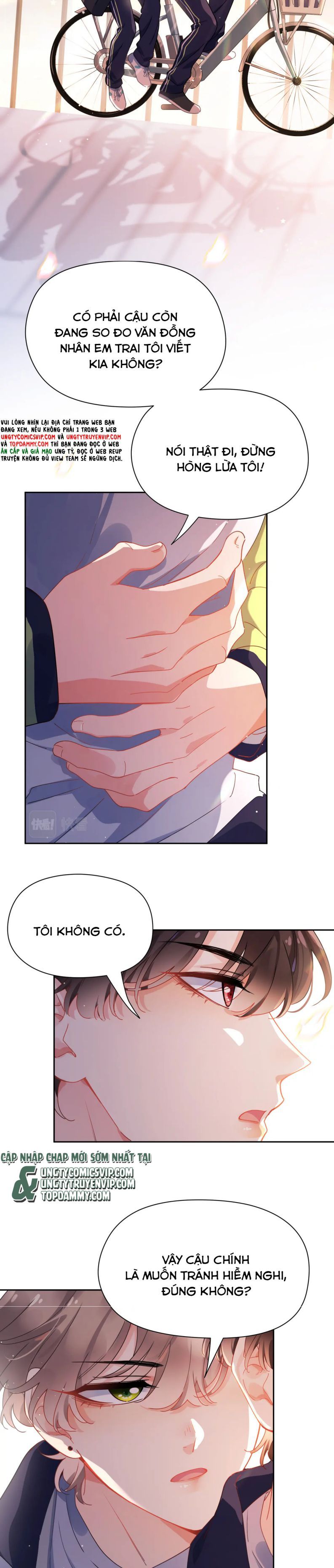 Có Bản Lĩnh Thì Cứ Hung Dữ Đi? Chapter 107 - 16