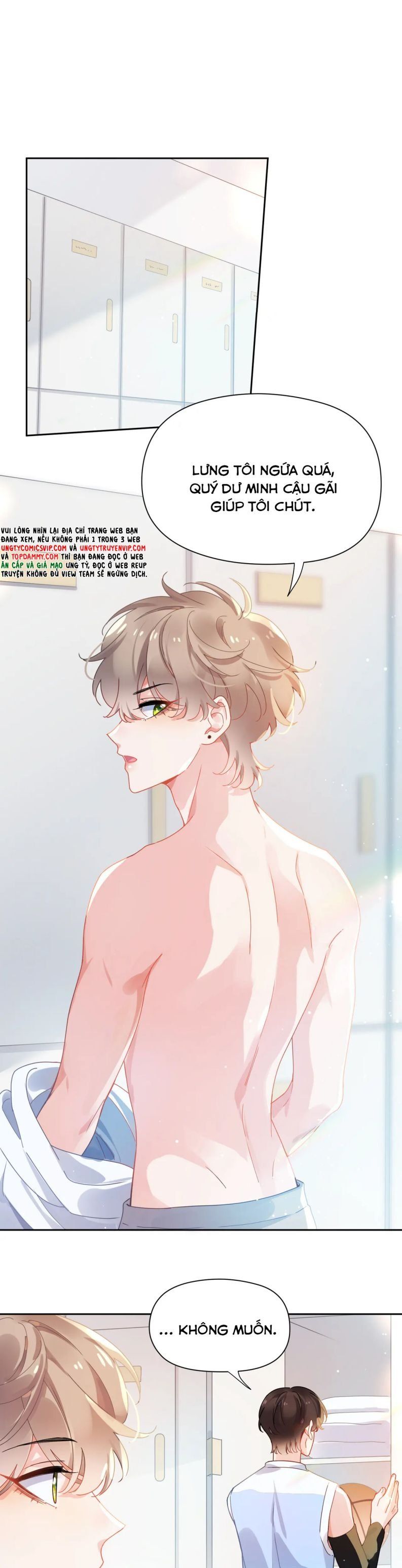 Có Bản Lĩnh Thì Cứ Hung Dữ Đi? Chapter 107 - 3