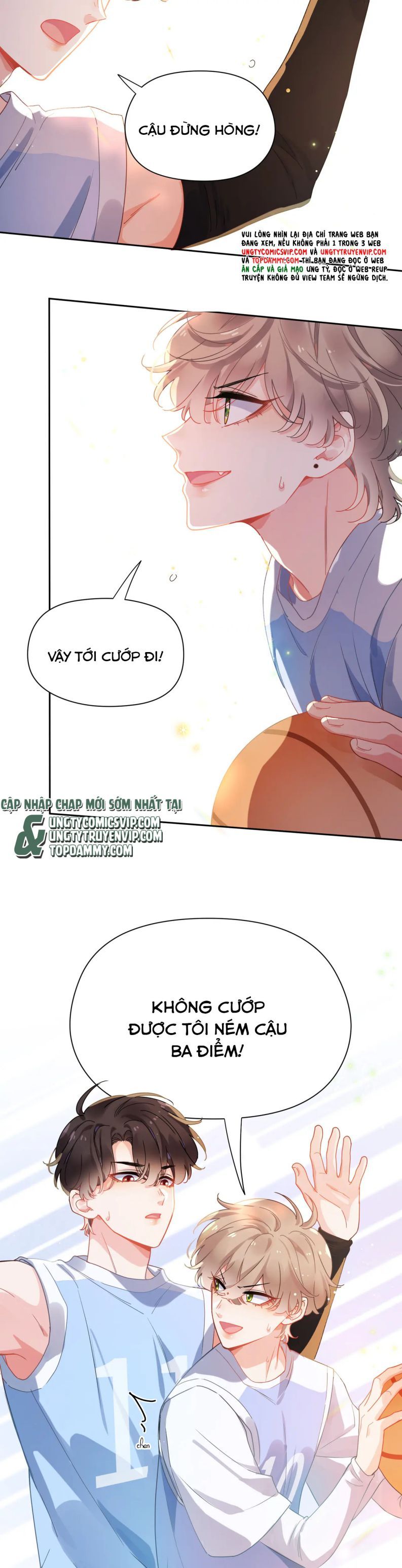 Có Bản Lĩnh Thì Cứ Hung Dữ Đi? Chapter 107 - 6