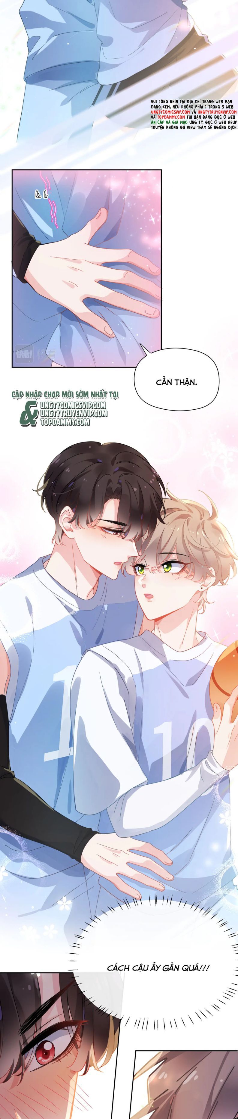 Có Bản Lĩnh Thì Cứ Hung Dữ Đi? Chapter 107 - 7