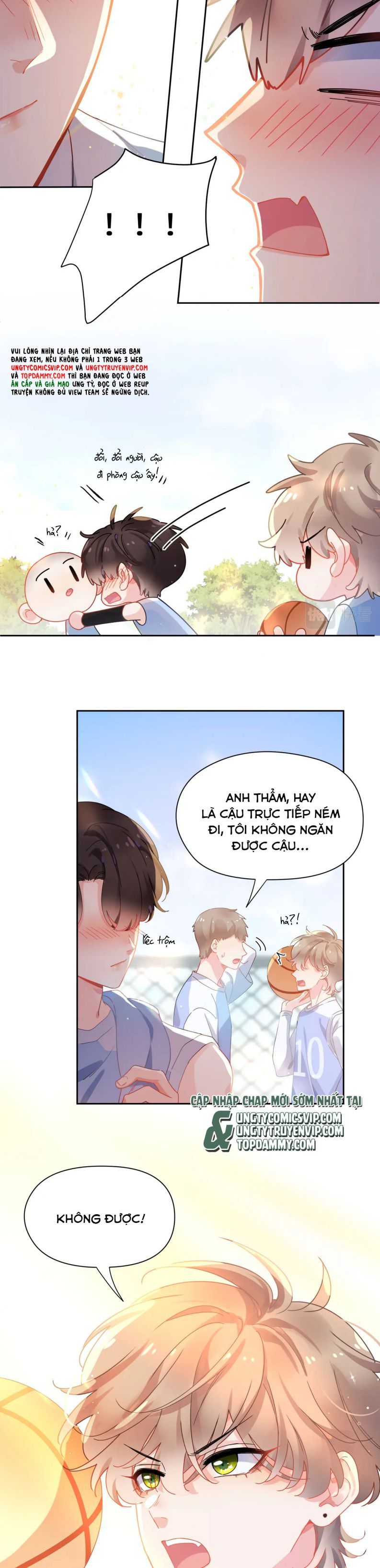 Có Bản Lĩnh Thì Cứ Hung Dữ Đi? Chapter 107 - 8