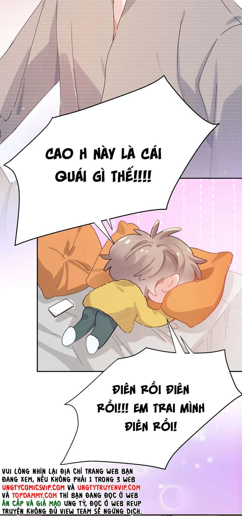 Có Bản Lĩnh Thì Cứ Hung Dữ Đi? Chapter 108 - 30