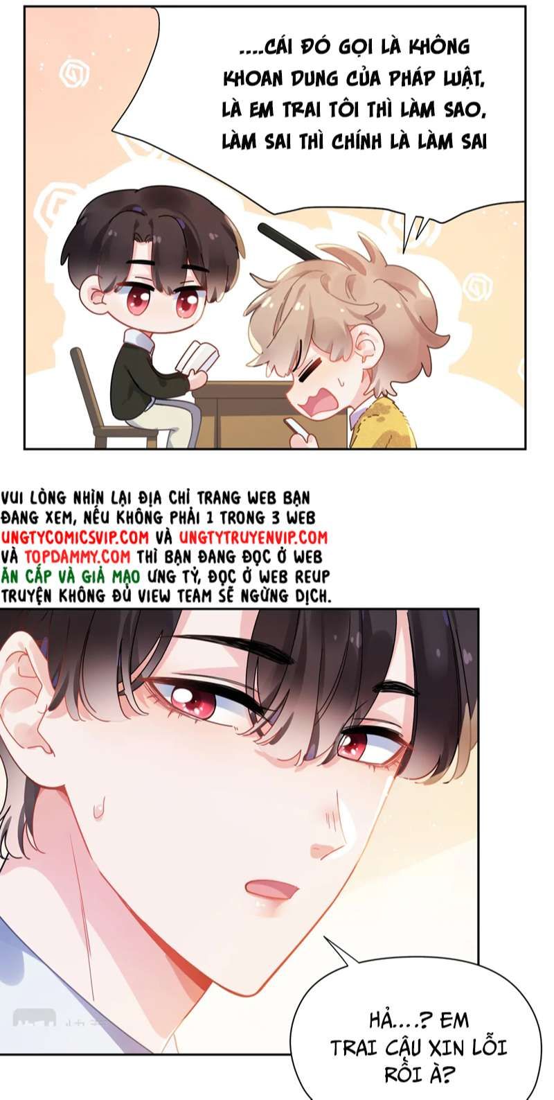 Có Bản Lĩnh Thì Cứ Hung Dữ Đi? Chapter 108 - 6