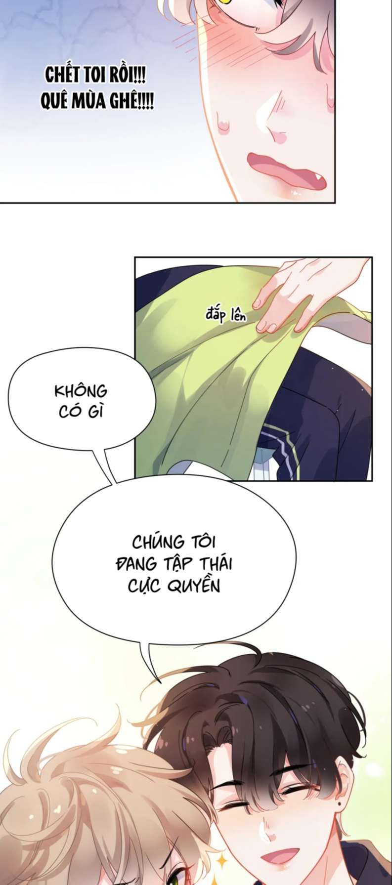 Có Bản Lĩnh Thì Cứ Hung Dữ Đi? Chapter 109 - 20