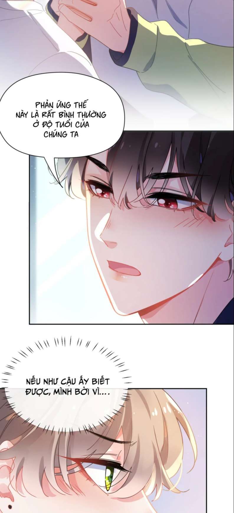 Có Bản Lĩnh Thì Cứ Hung Dữ Đi? Chapter 109 - 23