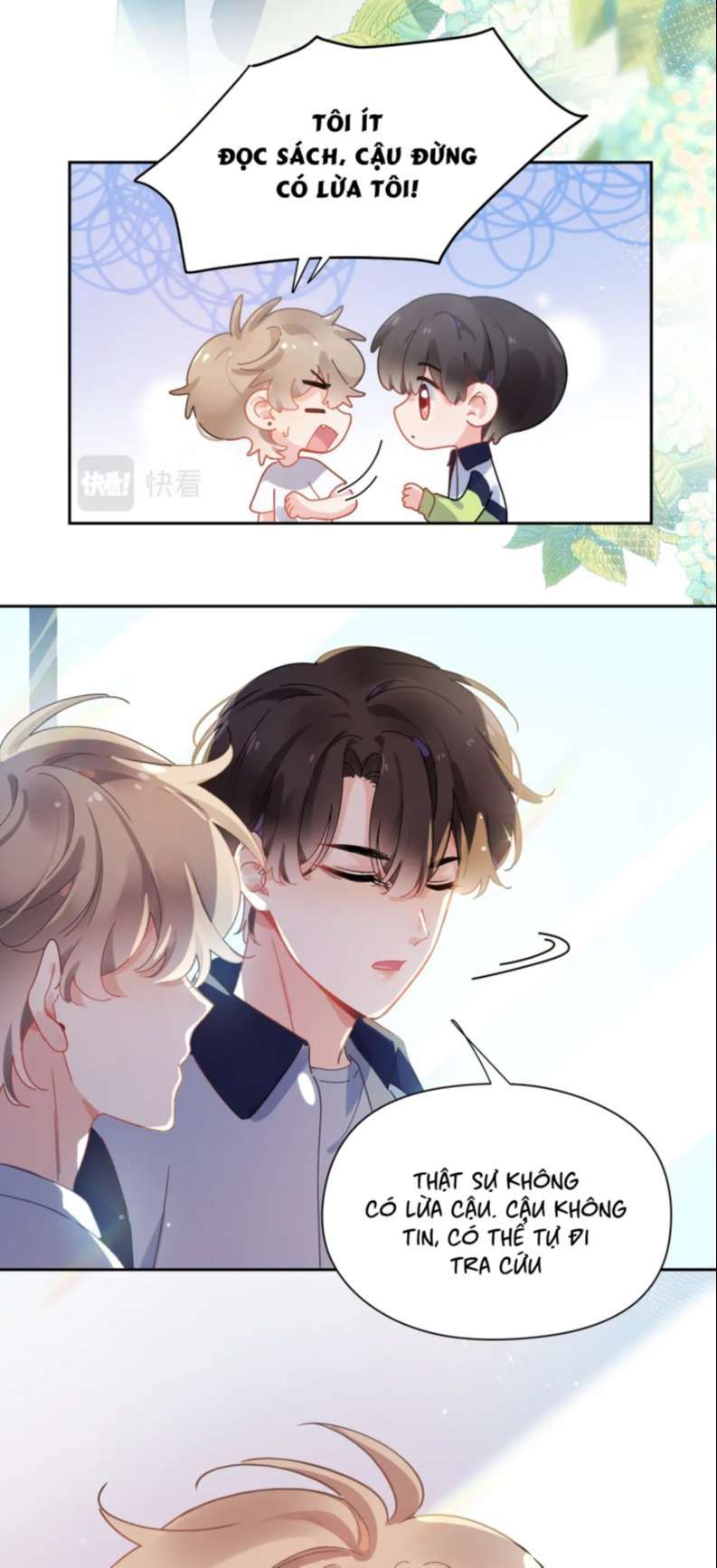 Có Bản Lĩnh Thì Cứ Hung Dữ Đi? Chapter 109 - 28