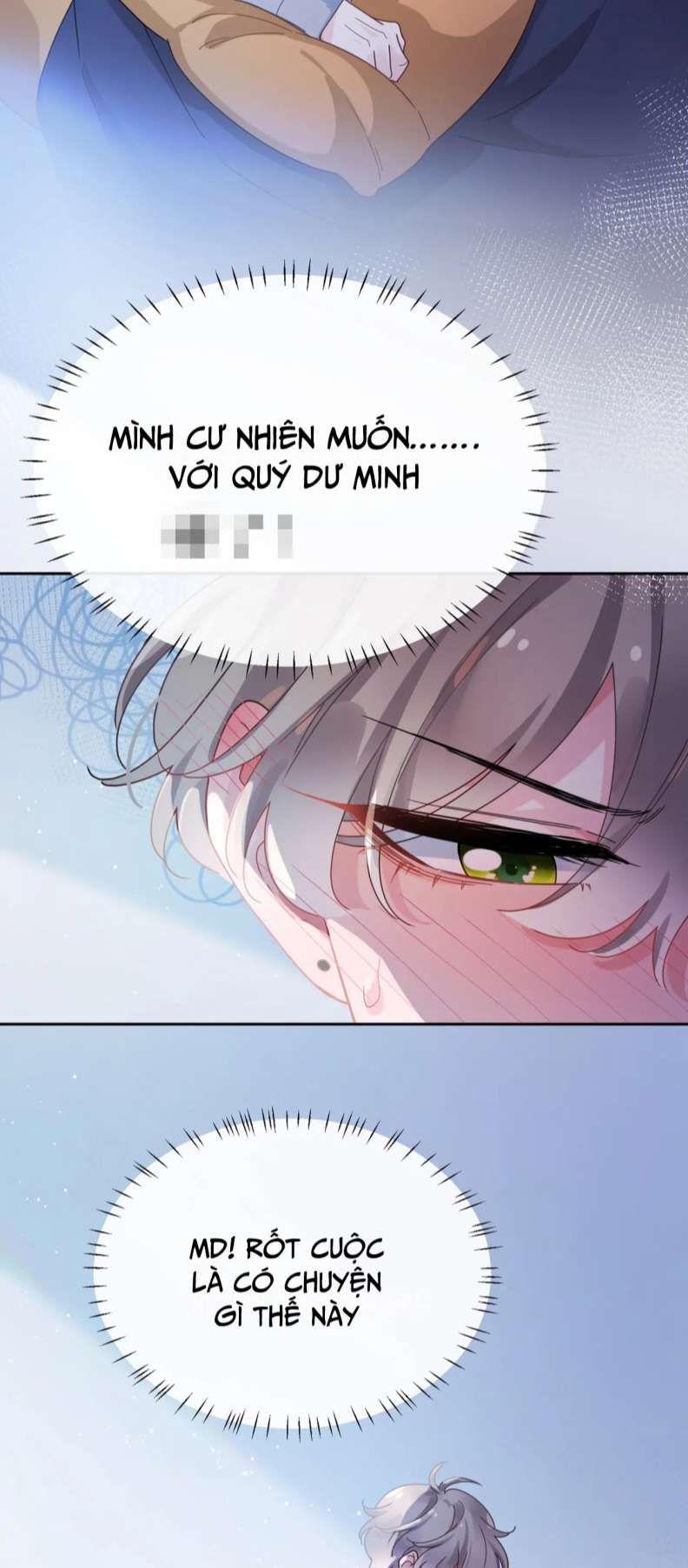 Có Bản Lĩnh Thì Cứ Hung Dữ Đi? Chapter 109 - 4