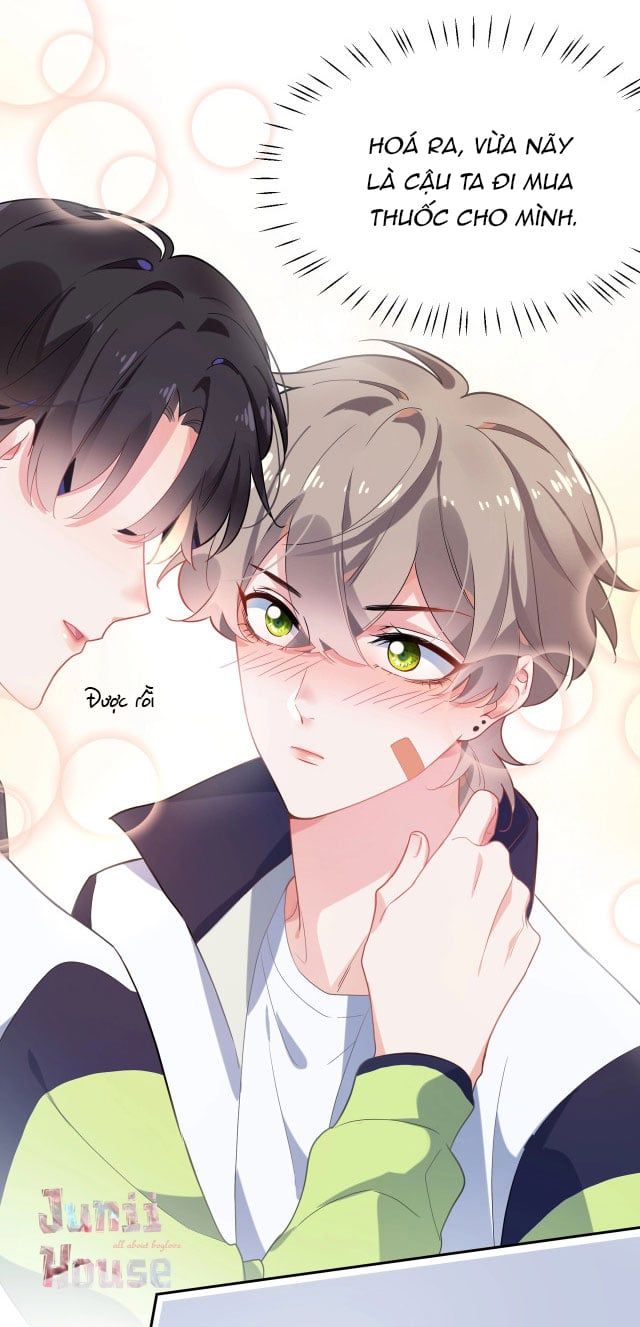 Có Bản Lĩnh Thì Cứ Hung Dữ Đi? Chapter 11 - 12