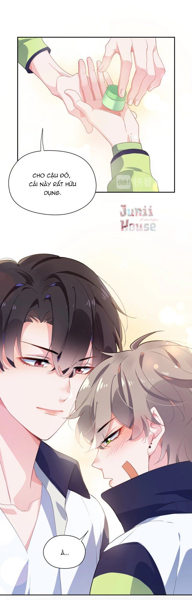 Có Bản Lĩnh Thì Cứ Hung Dữ Đi? Chapter 11 - 14