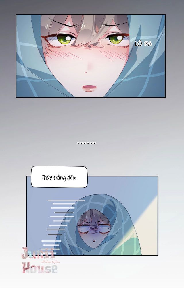 Có Bản Lĩnh Thì Cứ Hung Dữ Đi? Chapter 11 - 18