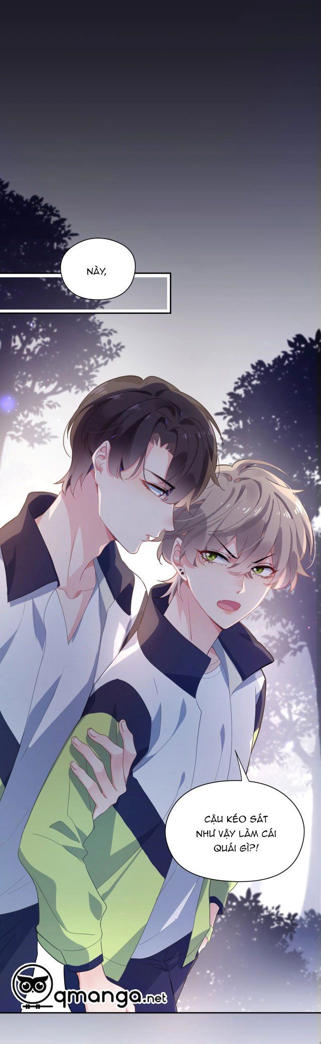 Có Bản Lĩnh Thì Cứ Hung Dữ Đi? Chapter 11 - 3