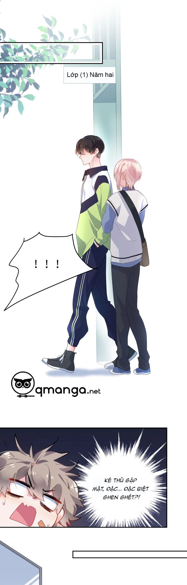 Có Bản Lĩnh Thì Cứ Hung Dữ Đi? Chapter 11 - 21