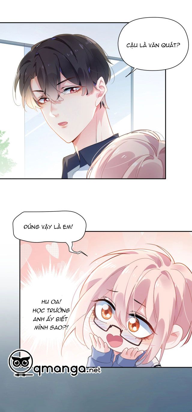 Có Bản Lĩnh Thì Cứ Hung Dữ Đi? Chapter 11 - 24