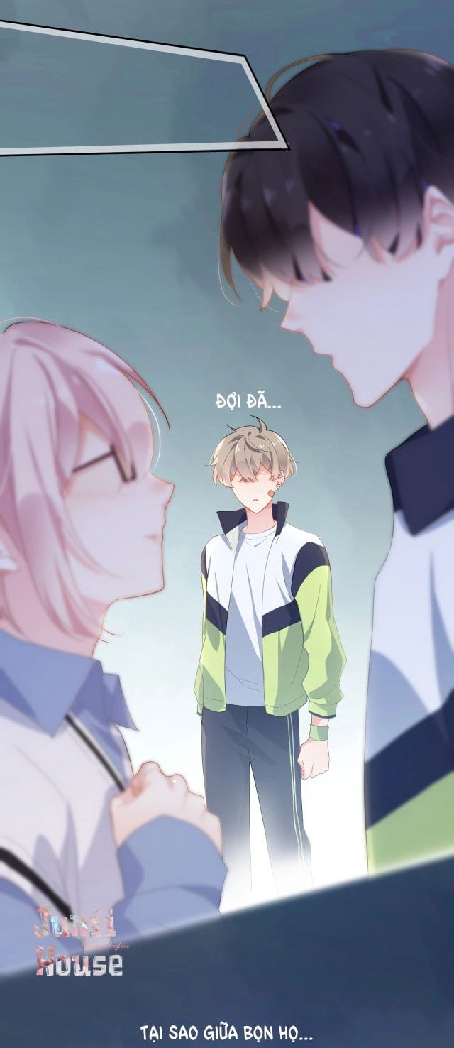 Có Bản Lĩnh Thì Cứ Hung Dữ Đi? Chapter 11 - 25