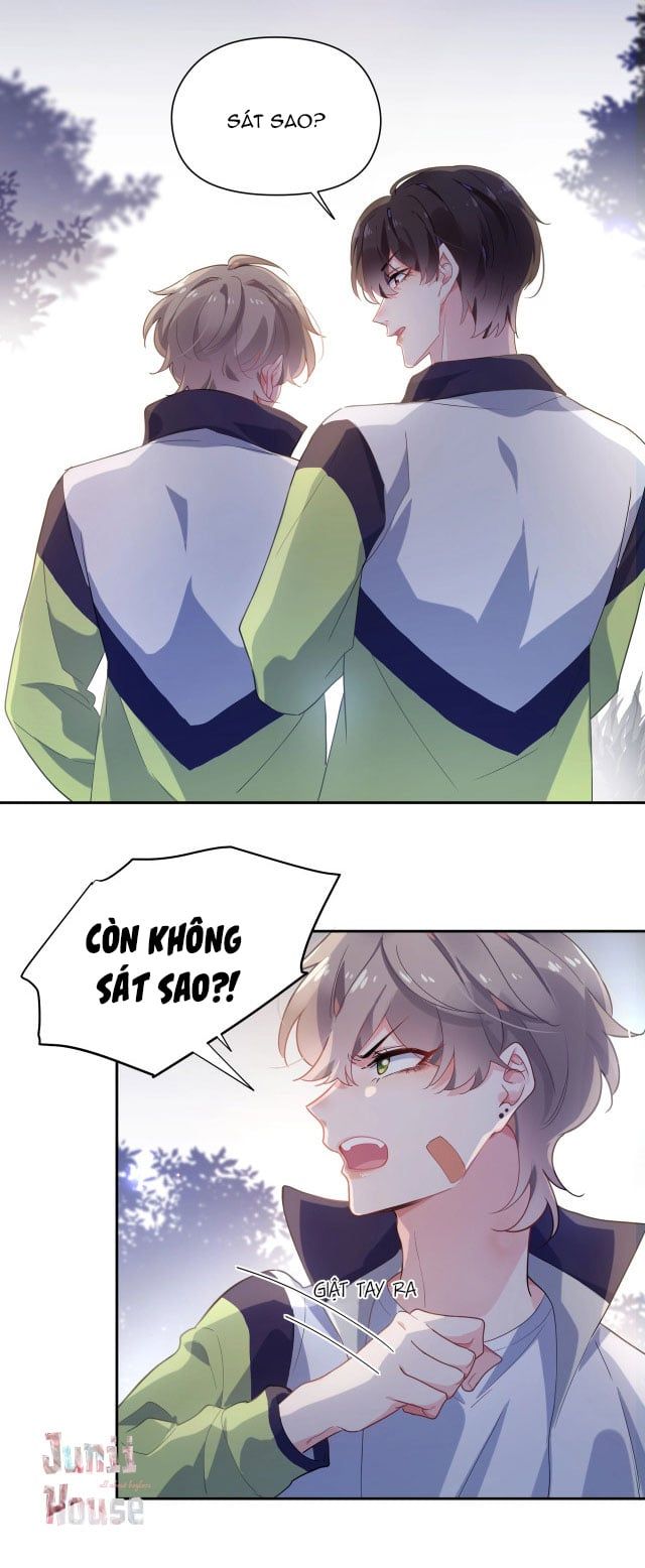 Có Bản Lĩnh Thì Cứ Hung Dữ Đi? Chapter 11 - 4