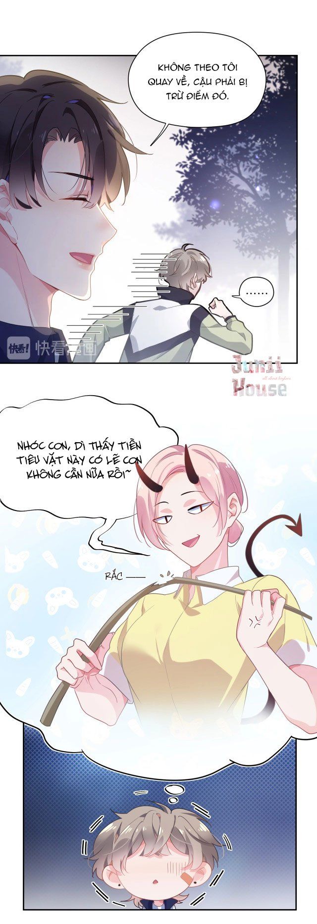 Có Bản Lĩnh Thì Cứ Hung Dữ Đi? Chapter 11 - 6