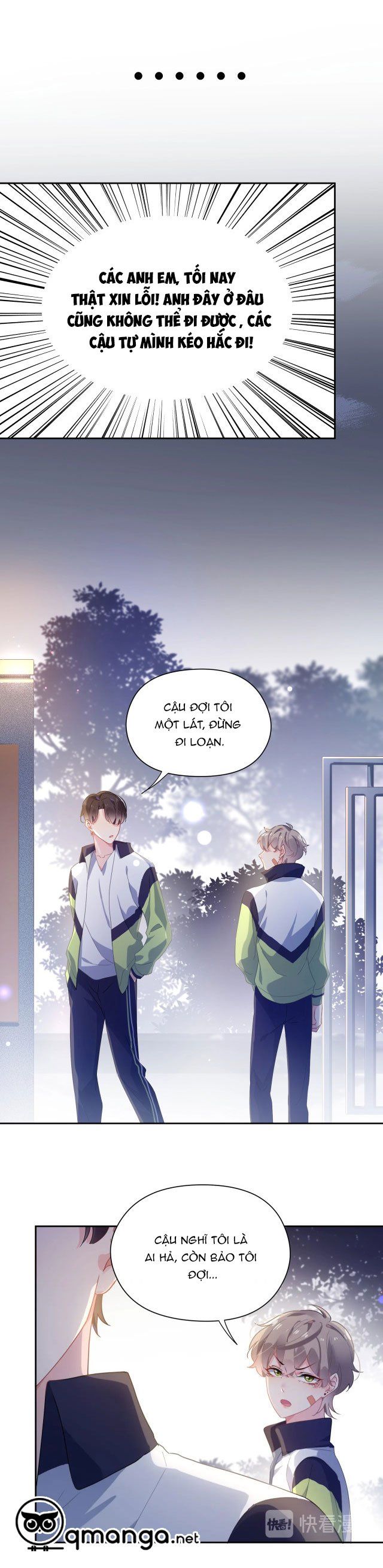 Có Bản Lĩnh Thì Cứ Hung Dữ Đi? Chapter 11 - 7