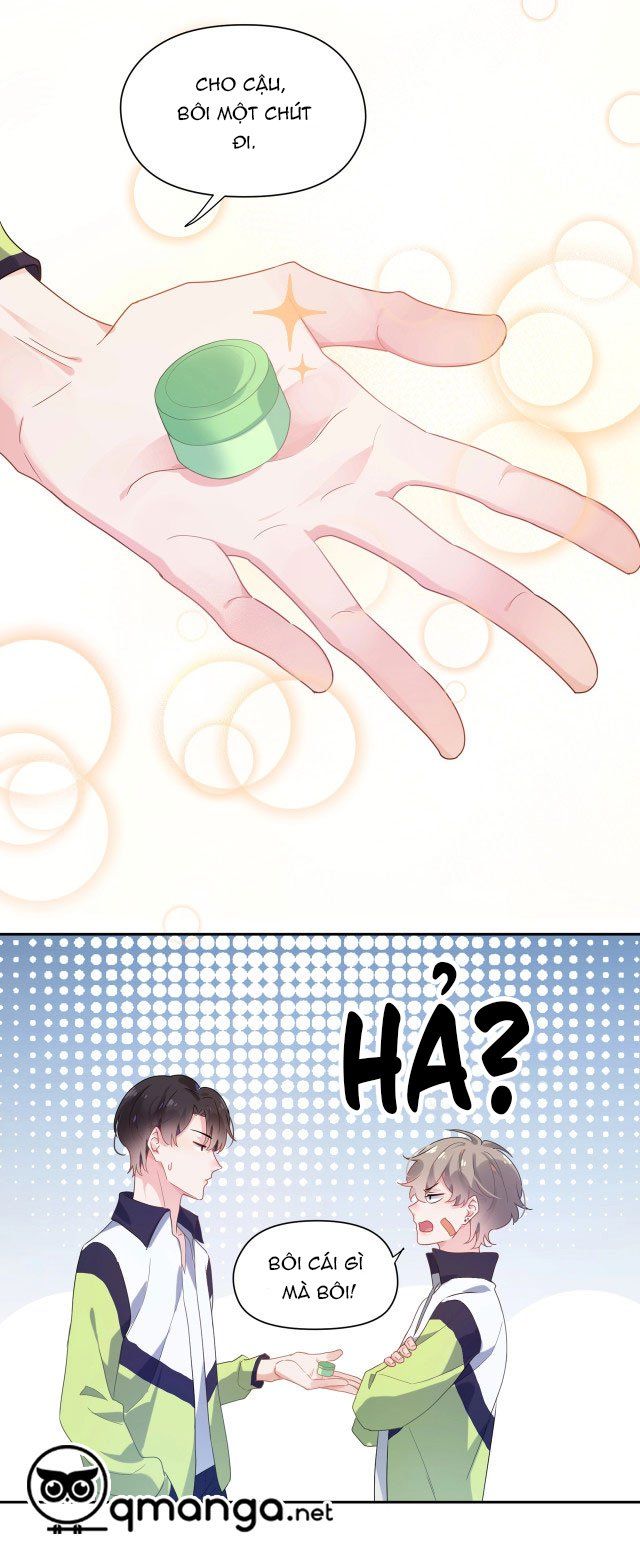 Có Bản Lĩnh Thì Cứ Hung Dữ Đi? Chapter 11 - 9