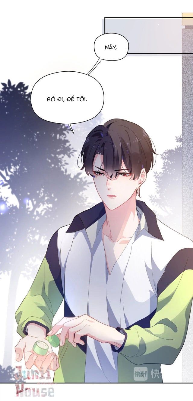 Có Bản Lĩnh Thì Cứ Hung Dữ Đi? Chapter 11 - 10