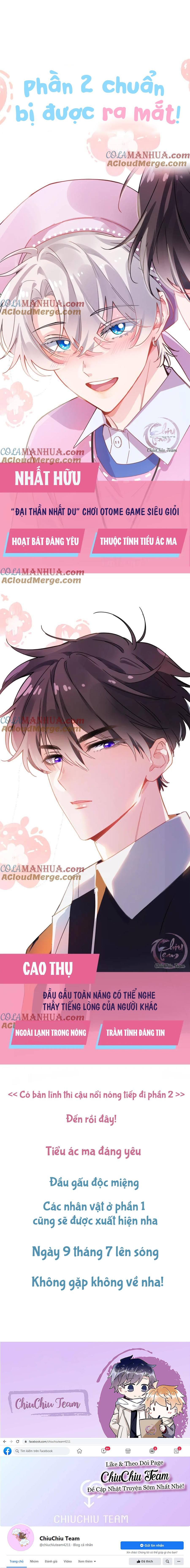 Có Bản Lĩnh Thì Cứ Hung Dữ Đi? Chapter 111 - 2