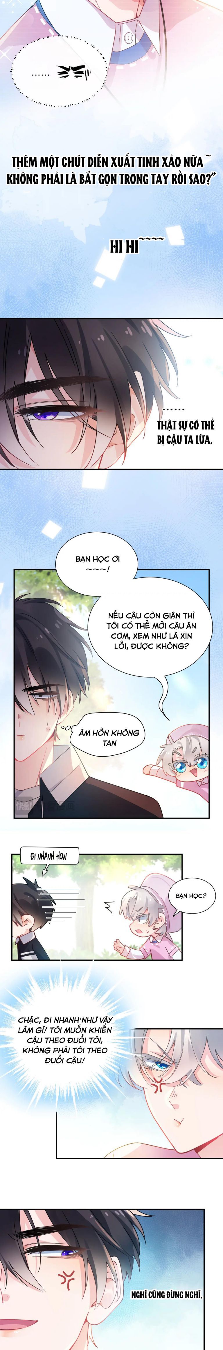 Có Bản Lĩnh Thì Cứ Hung Dữ Đi? Chapter 112 - 13