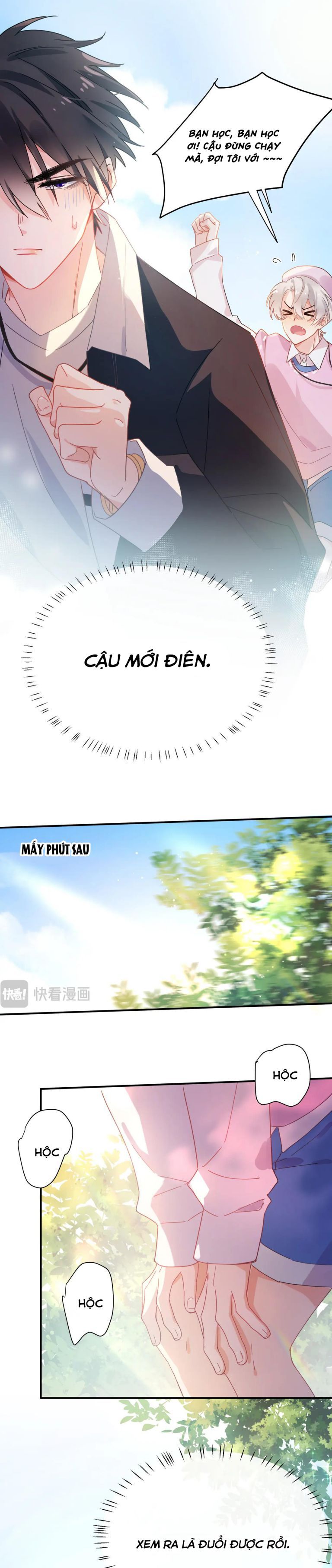 Có Bản Lĩnh Thì Cứ Hung Dữ Đi? Chapter 112 - 15