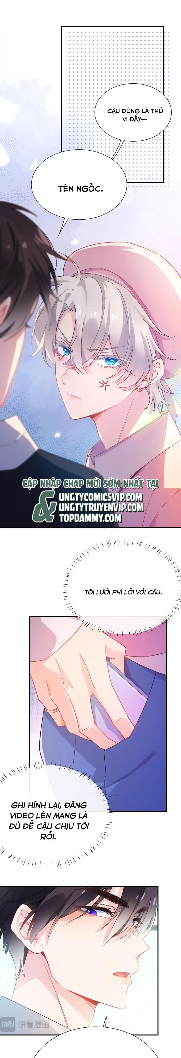 Có Bản Lĩnh Thì Cứ Hung Dữ Đi? Chapter 112 - 4