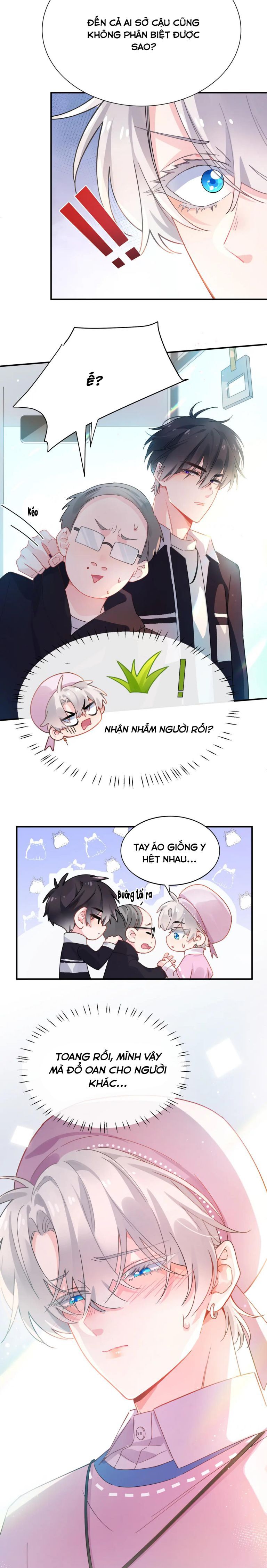 Có Bản Lĩnh Thì Cứ Hung Dữ Đi? Chapter 112 - 5